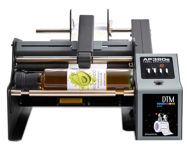 Aplicador de etiquetas AP380e V10Consumibles