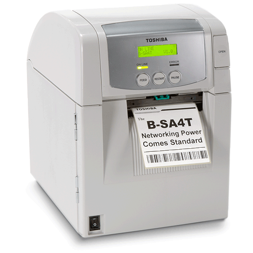 B-SA4 impresora Toshiba para etiquetas
