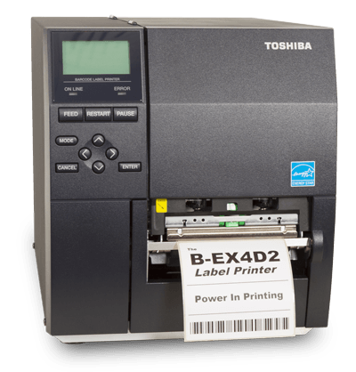 Impresora Térmica Toshiba B-EX4D2