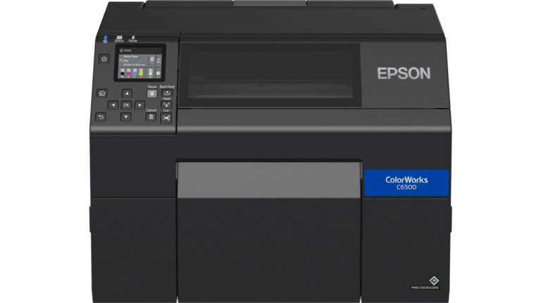 Epson C6500 Impresora de etiquetas