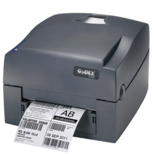 Impresora Godex G500 y G530