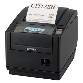 Impresora Térmica Tickets CT-S801II