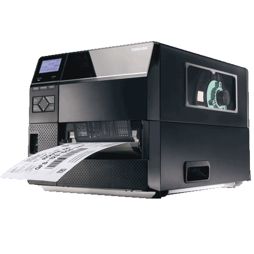 impresora de transferencia térmica