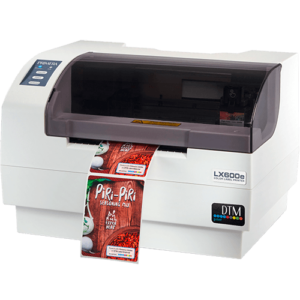 LX600e Impresora de etiquetas a color
