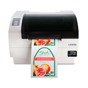 LX610e Impresora de etiquetas a color