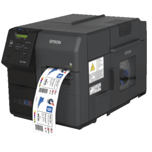 impresora de etiquetas Epson 7500